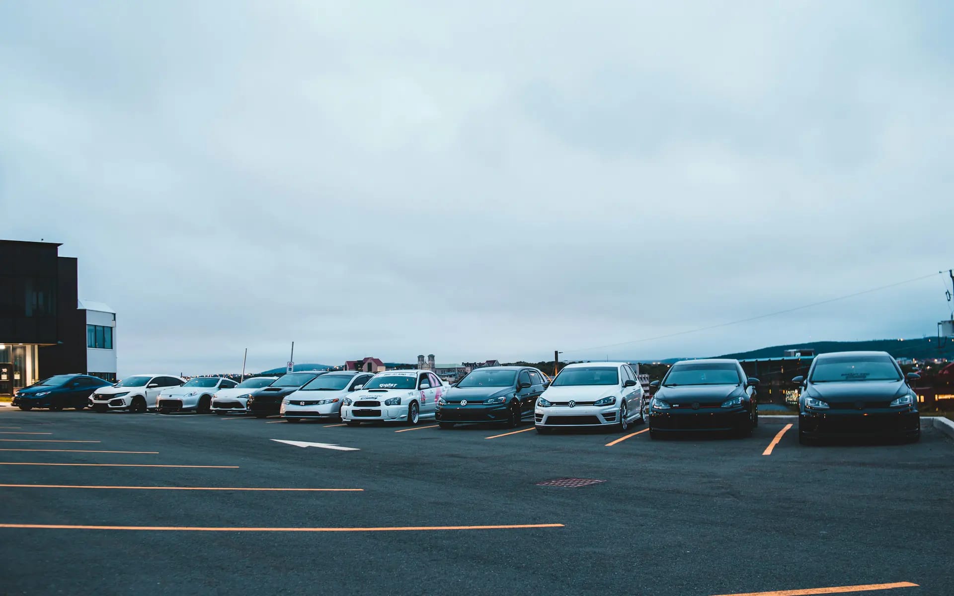 Polovni automobili na našem placu