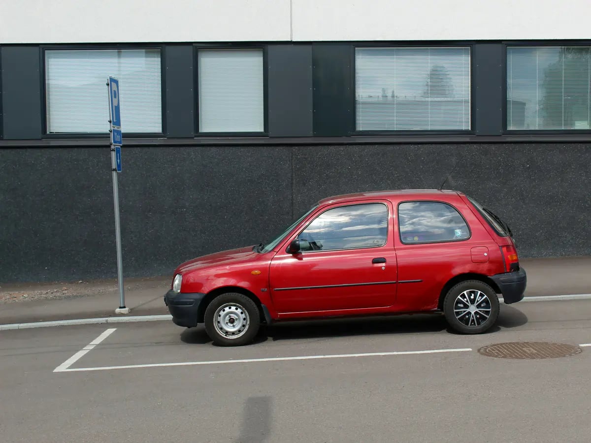 Mali gradski automobil 1.2 benzin, 3 vrata