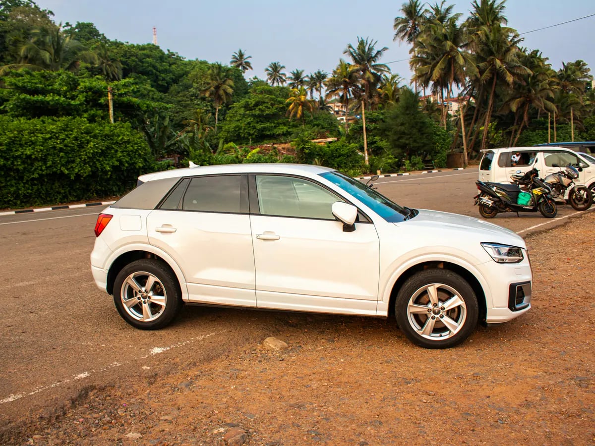 Mali SUV 1.6 dizel